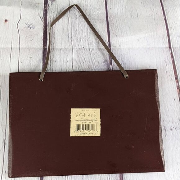 'Perfect For Me' Wood Wall Sign - Picture 3 of 6